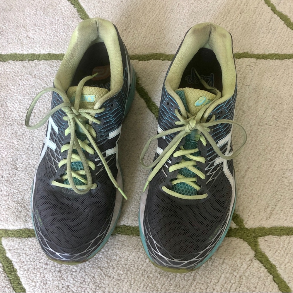 ASICS RUNNING SHOES